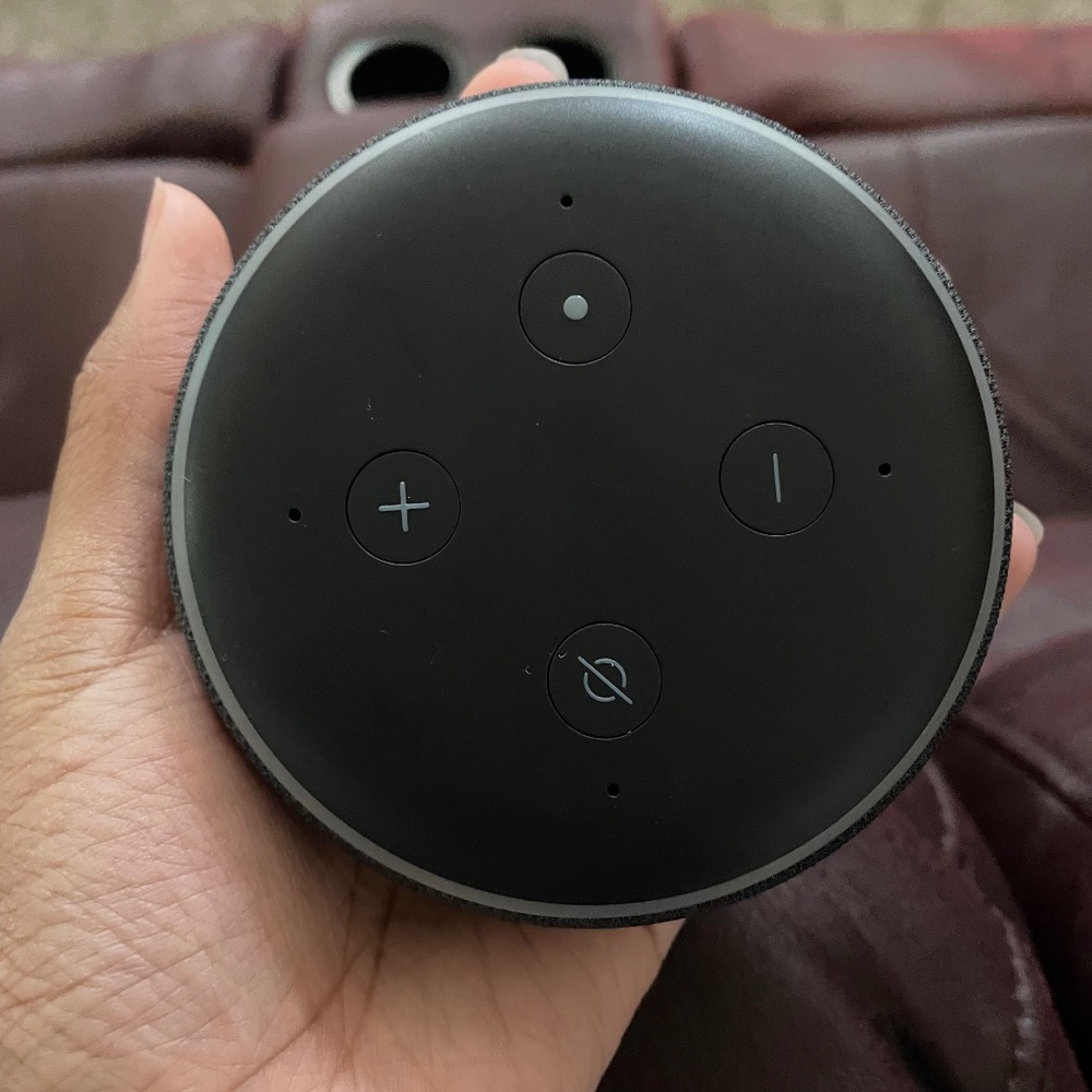 Amazon Echo Dot 3rd generation